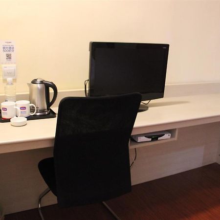 Hanting Express Qingdao South Chongqing Road 외부 사진