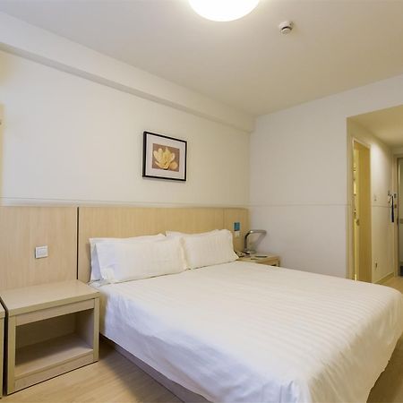 Hanting Express Qingdao South Chongqing Road 외부 사진