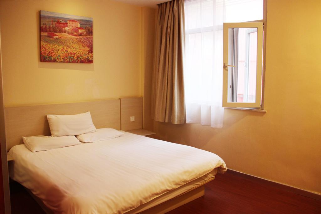 Hanting Express Qingdao South Chongqing Road 외부 사진
