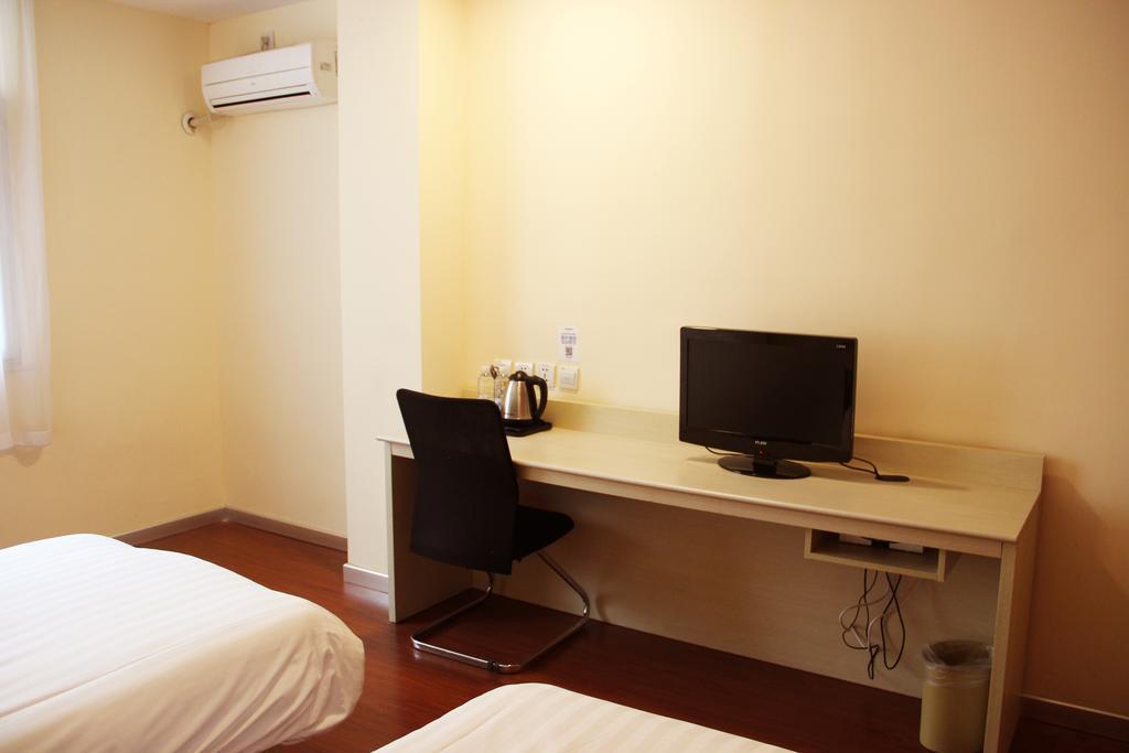 Hanting Express Qingdao South Chongqing Road 객실 사진