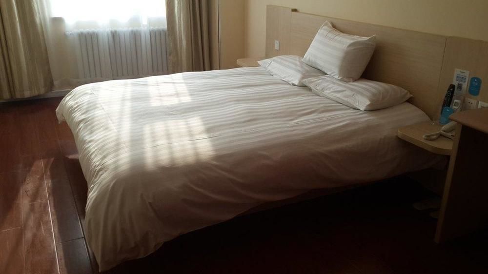 Hanting Express Qingdao South Chongqing Road 외부 사진