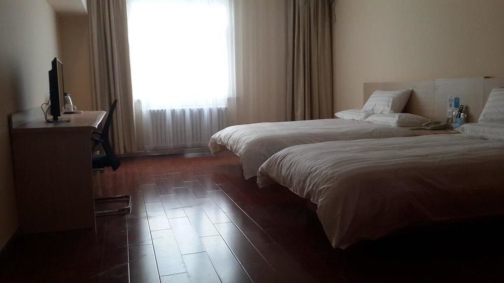 Hanting Express Qingdao South Chongqing Road 외부 사진